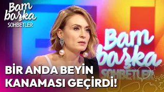 Ceyda Düvenci Kızı Melisa'nın Hastalığını AnlattI! | Bambaşka Sohbetler