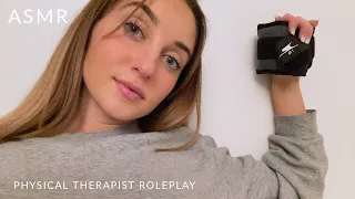 ASMR | Physical Therapist Roleplay