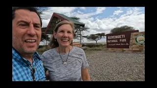 African Safari Tanzania Part 1 (Melonakos Family) June 2022