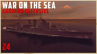 War on the Sea - Dutch East Indies Campaign || Ep.24 - Close Call at Surabaya