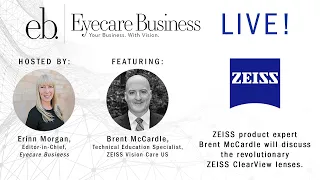 ZEISS x Eyecare Business - Live from Vision Expo East!