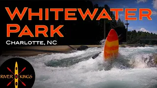 Whitewater Park Fun! - USNWC