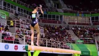 HIGHLIGHTS - 2016 Olympic Test Event, Rio (BRA) - Women's Artistic Individual Competition