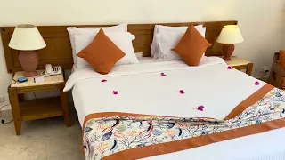 Premium Double Room @ The Three Corners Fayrouz Plaza Beach Resort, Marsa Alam, Port Ghalib, Egypt