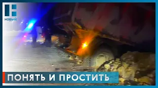 Пьяный водитель грузовика попал в ДТП в Тамбовской области