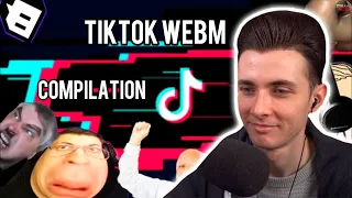 ХЕСУС СМОТРИТ: ЛУЧШИЕ МЕМЫ ИЗ ТИКТОК // TIKTOK WEBM COMPILATION 42