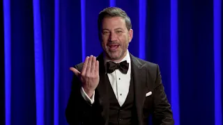 Jimmy Kimmel on Hosting The Emmys