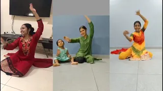 Piyu Bole Dance Cover l Raaga l Vaiga l Swathy l Sethulekshmi l