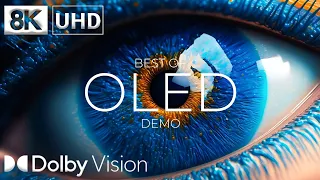 8K Video Ultra HD 240 FPS Dolby Vision - Best of OLED Demo