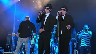 The Blues Brothers tribute Band - Sweet Home Chicago