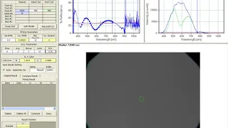 Thickness measurement Software 3 avi