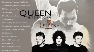 Queen Greatest Hits Full Album 2021 - Best Songs Of Queen New Playlist 2021