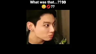 What was that...??👀😳💋??😂😂