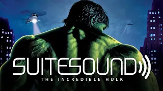 The Incredible Hulk - Ultimate Soundtrack Suite