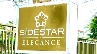 Side Star Elegance Hotel 5*#antalya #sideturkey #türkei