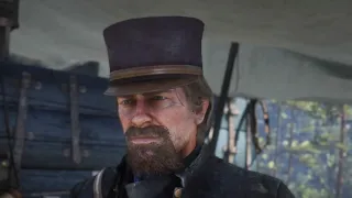 Red Dead Redemption 2 - Conductor's Hat Location (Found/Stolen Hats)