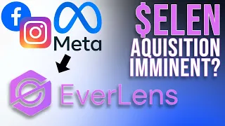 Facebook Meta Targeting an Everlens $ELEN Aquisition for Instagram NFTs?