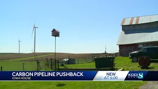 Iowa House bill would limit when and how companies build carbon capture pipelines