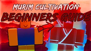 (ROBLOX) Murim Cultivation (Full Beginners Guide)