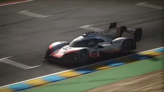 Porsche 919 Evo doing a Sub-3 Min around Le Mans | Assetto Corsa