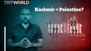 Is Kashmir becoming Palestine?