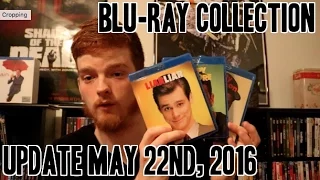 Blu-Ray Collection Update - May 22nd, 2016