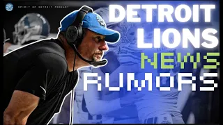 Detroit Lions | Headlines of the week