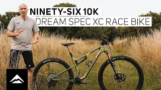 MERIDA NINETY-SIX 10K | Dream spec cross-country full suspension bike
