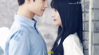 微微一笑很倾城-杨洋，Just One Smile Is Very Alluring-Yang Yang, Ost. Love O2O, Pinyin, Hanzi