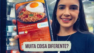 SUPERMERCADO NA TAILÂNDIA | *como é, quanto custa e curiosidades*