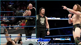 WWE SmackDown Live 24 September 2019 Highlights and Results | WWE SmackDown 24/9/19 Highlights