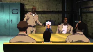 The Boondocks cz   Demokracie ve vězení