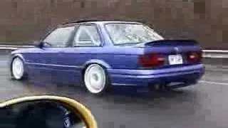 BMW E30 Exhaust
