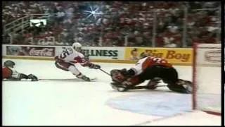 Detroit Red Wings Game Winning Goals 1997 Playoffs