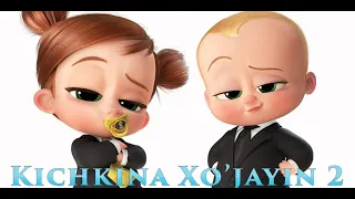 Kichkina xo'jayin 2 (O'zbek tilida) 2021