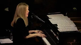 Diana Krall à l'Olympia, You're my thrill (Billie Holiday), 23/05/2023