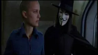 It Ends Tonight - V For Vendetta