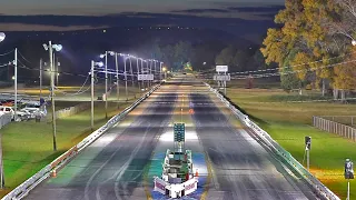 HISTORIC Drag Strip - Brainerd Motorsports Park - Back Track Ep. 2