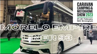 Exploring the Height of Luxury: Morelo Empire Liner 93