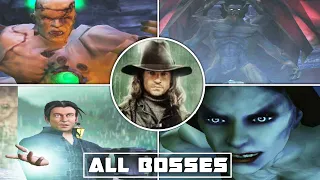 All Boss Fights & Ending - VAN HELSING PS2 Gameplay