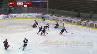 Draftday vs Finland Selects May 4th, 2018 2-1 Shootout Win