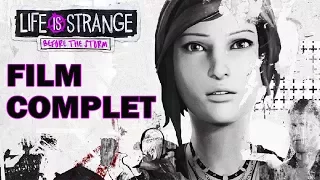 LIFE IS STRANGE Before the Storm FILM COMPLET