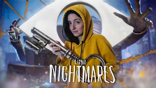 LITTLE NIGHTMARES #1 | Маленькие кошмары | Прохождение | Cтрим