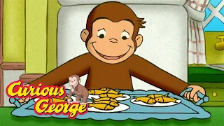 George learns about quints 🐵 Curious George 🐵 Kids Cartoon 🐵 Kids Movies