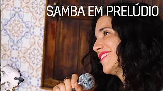 Samba em prelúdio (Baden e Vinicius) - Verônica Ferriani e Duo Siqueira Lima