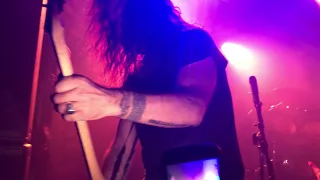 Kreator - Extreme Aggression- Austin, TX OCT 2017