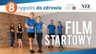 Film startowy Akademia NFZ