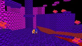 Sonic Robo Blast 2 - Scarlet Forest Zone