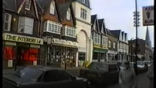 Fred Palmer - History Tour of Herne Bay, Kent [1997 / 1988 / 1986]