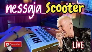 Scooter Nessaja live | Nessaja performance live